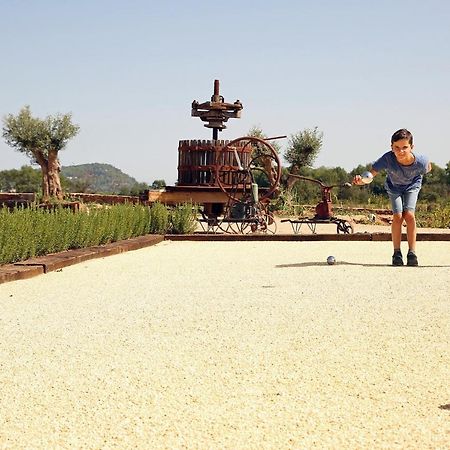 Chateau Saint Roux Le Luc-Le Cannet Des Maures 외부 사진