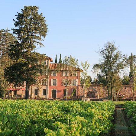 Chateau Saint Roux Le Luc-Le Cannet Des Maures 외부 사진