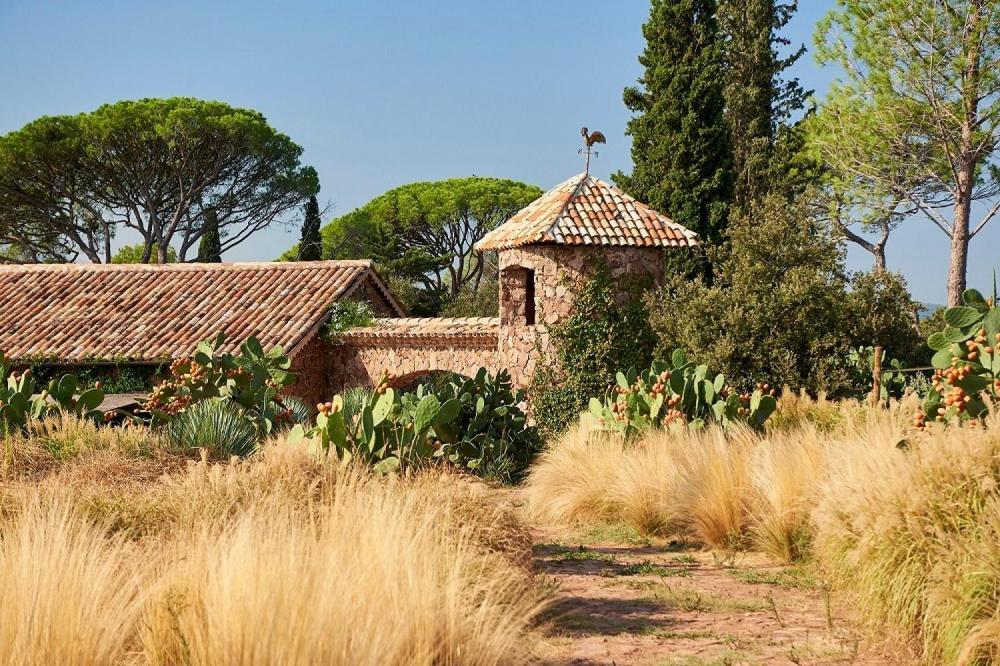 Chateau Saint Roux Le Luc-Le Cannet Des Maures 외부 사진