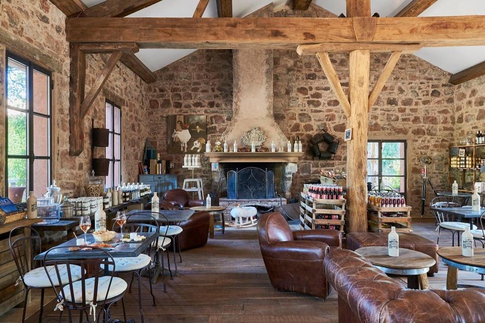 Chateau Saint Roux Le Luc-Le Cannet Des Maures 외부 사진
