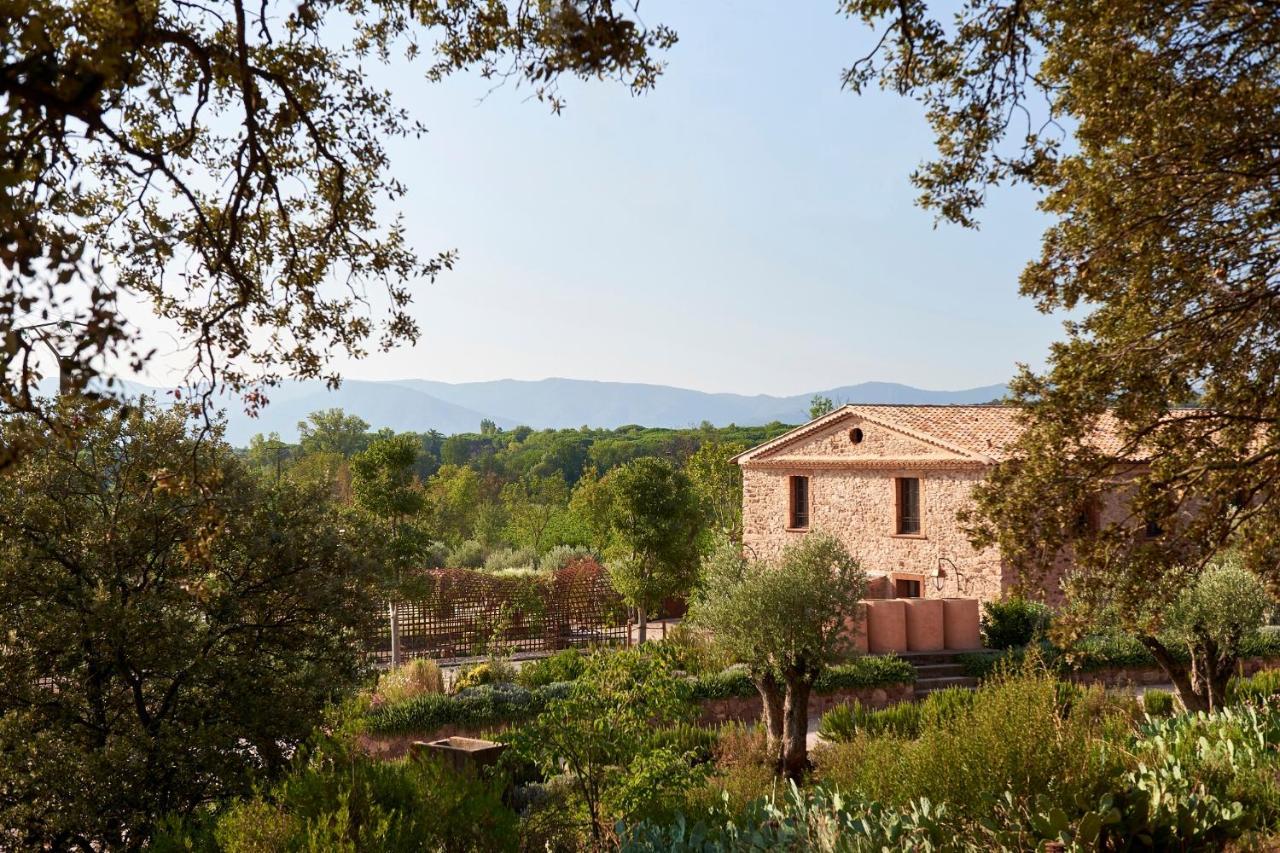 Chateau Saint Roux Le Luc-Le Cannet Des Maures 외부 사진