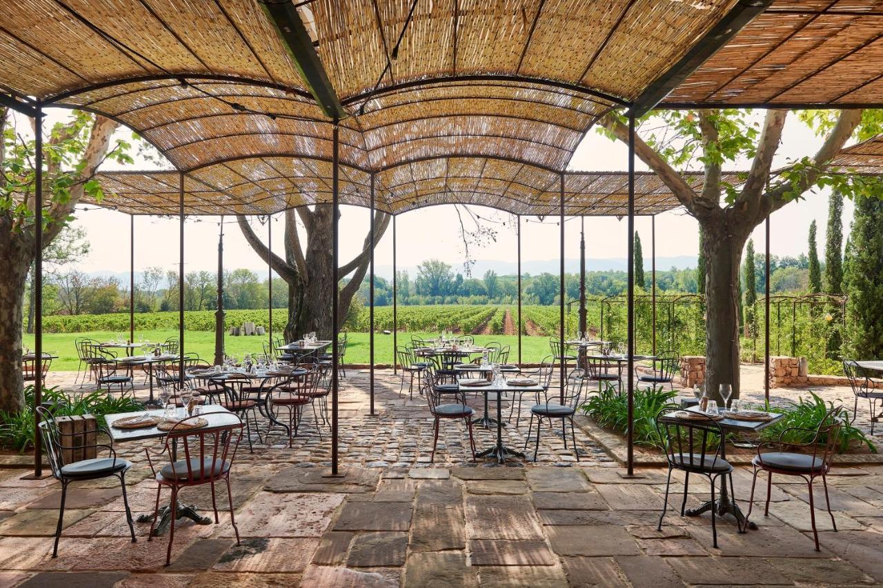 Chateau Saint Roux Le Luc-Le Cannet Des Maures 외부 사진